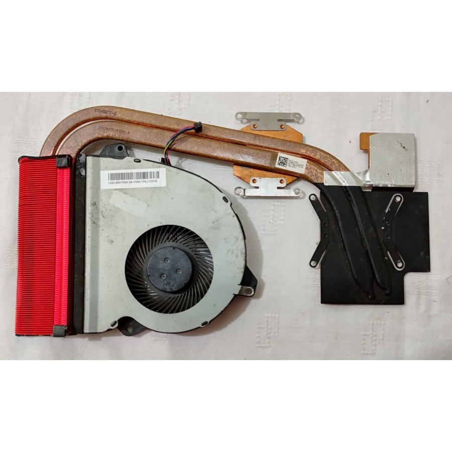 FAN Heatsink ASUS ROG GL533 GL533VD ORIGINAL