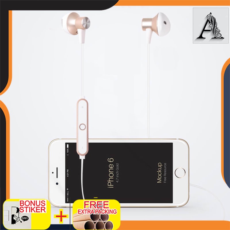 

Promo Sport Wireless Earphone BT-23 - Headset Bluetooth
