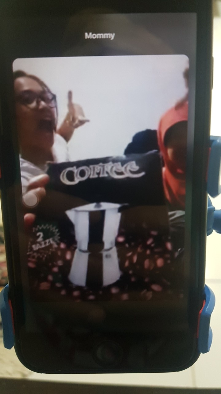 Two Cups Espresso Coffee Maker Moka Pot Teko Filter Teko Kopi Teko Pembuat Kopi