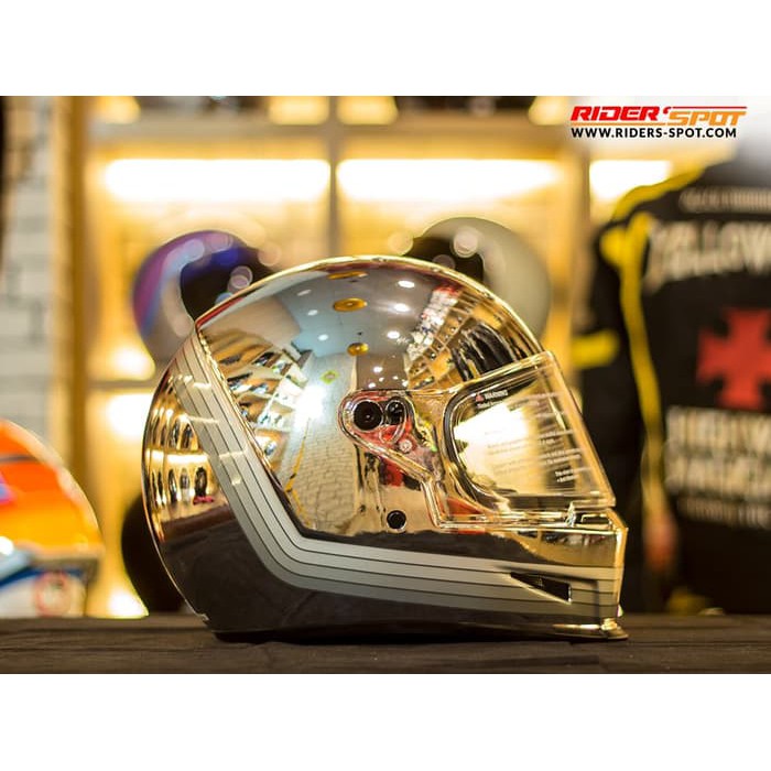 Bell Eliminator Spectrum Chrome