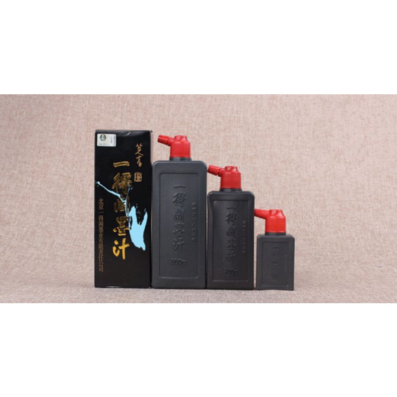 

Tinta cina/Chinese ink 100ml