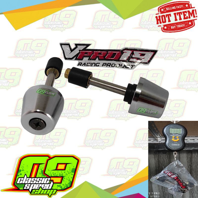 Jalu Stang Stir Satria FU S2 JALU STANG STIR FU S2 RACING BESI