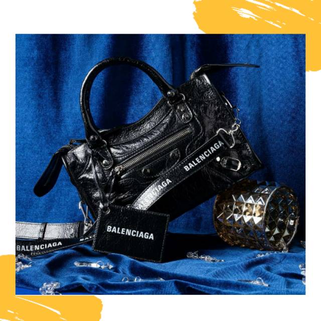 BALENCIAGA Mini Classic City