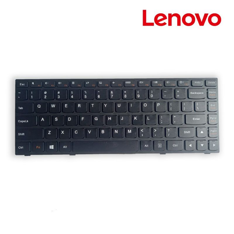 Keyboard Laptop Lenovo Ideapad 300-14IBR, 300-14ISK, 305-14IBD, G40-70, G40 G40-30 G40-45 G40-70 G40-75 Z40-75 300-14isk 300-14ibr Z40-70 Z40-75 b40-30 B41-35 Flex 2 14 Flex 2 14D