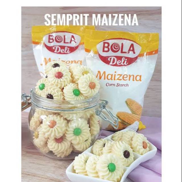 

Tepung maizena bola deli 500 gram