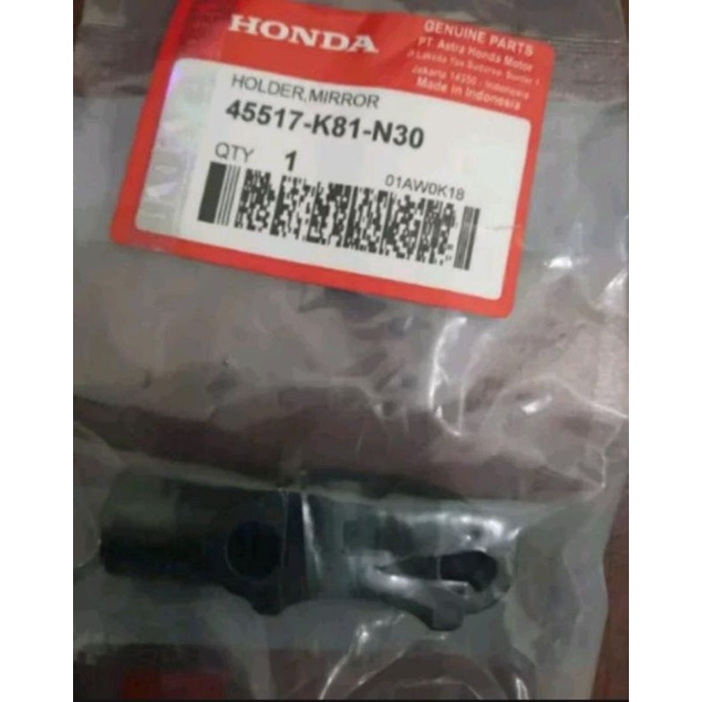 DUDUKAN SPION BEAT STREET SCOOPY FI VARIO 110 LED 125 150 NEW