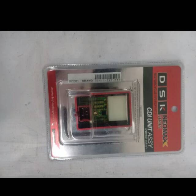 CDI GRAND SUPRA DSK NEOMAXX