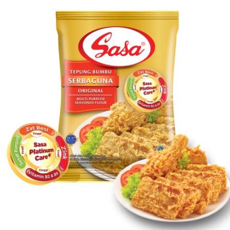 

Sasa Tepung Bumbu
