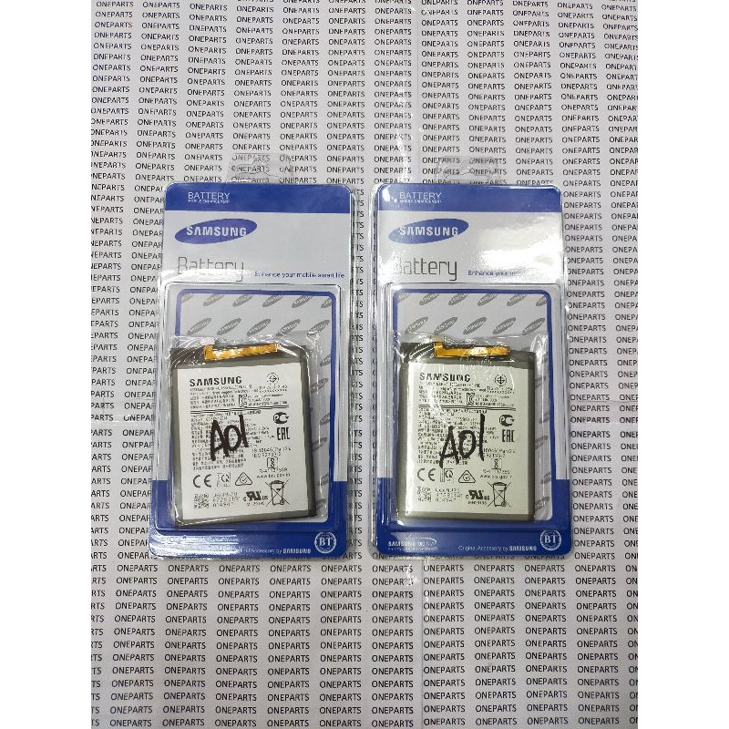 BAT BATTERY BATERAI BATERE SAMSUNG GALAXY A01 A015 QL1695 ORIGINAL