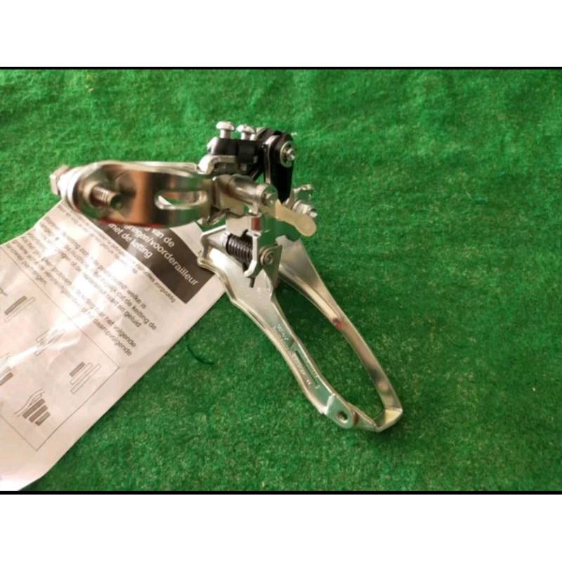 FD shimano SIS tarikan bawah front deilleur FD shimano tourney tarikan atas bawah operan gigi depan