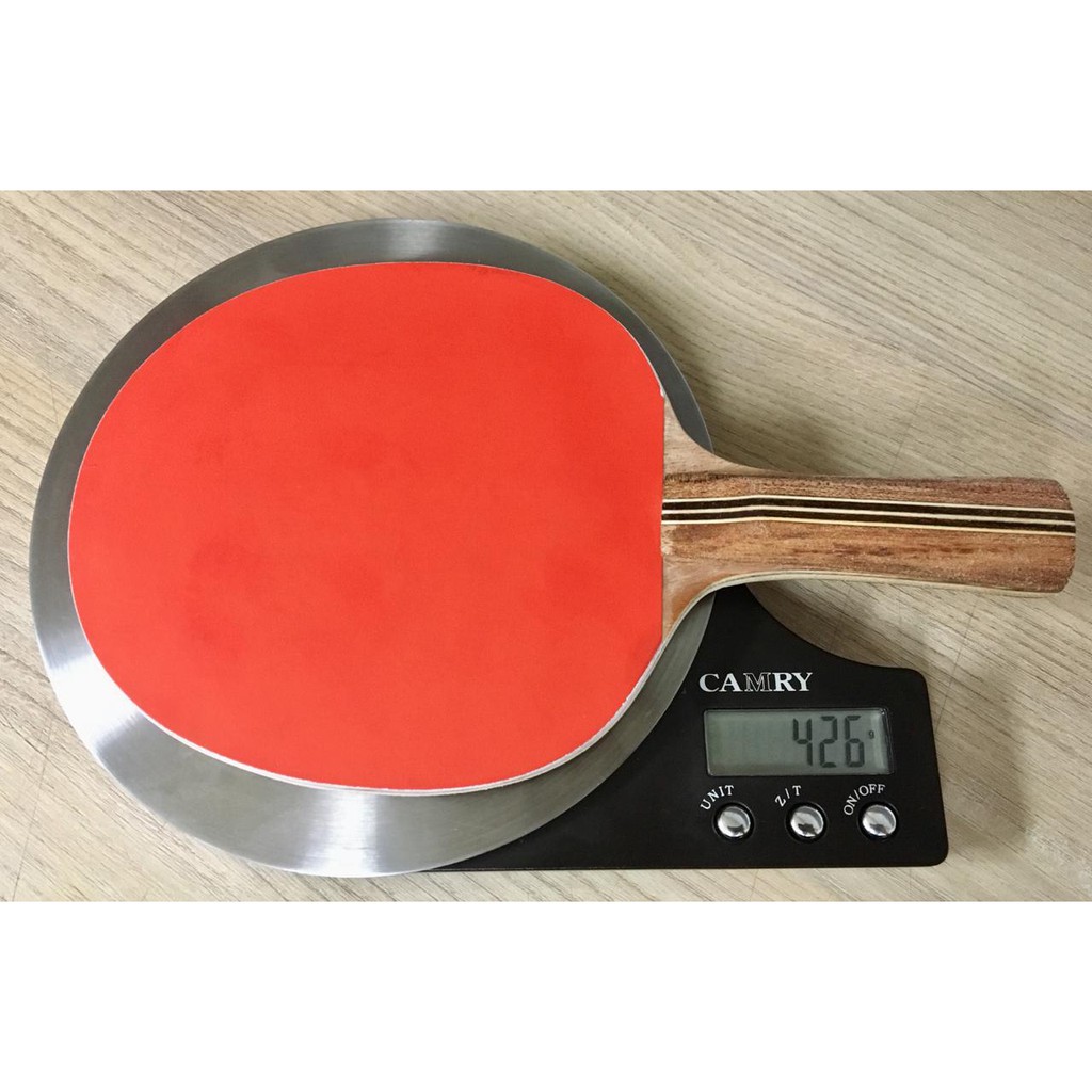 Bat Bet Beban Besi Tenis Meja Pingpong Melatih Tangan