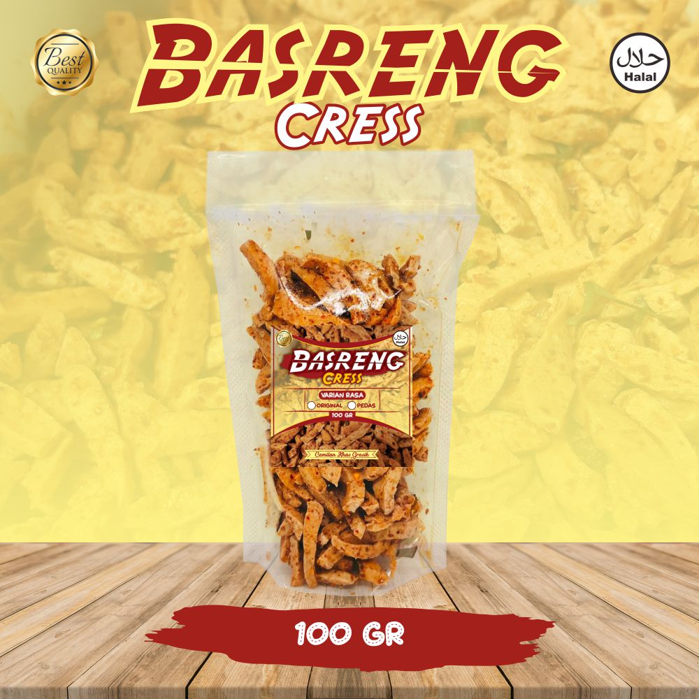 

CEMILAN #DIRUMAHAJA BASRENG BAKSO GORENG PEDES DAUN JERUK MURAH HOMEMADE 100GR