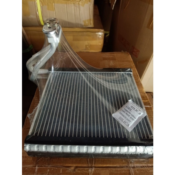 Cooling coil evaporator AC Mobil Datsun go