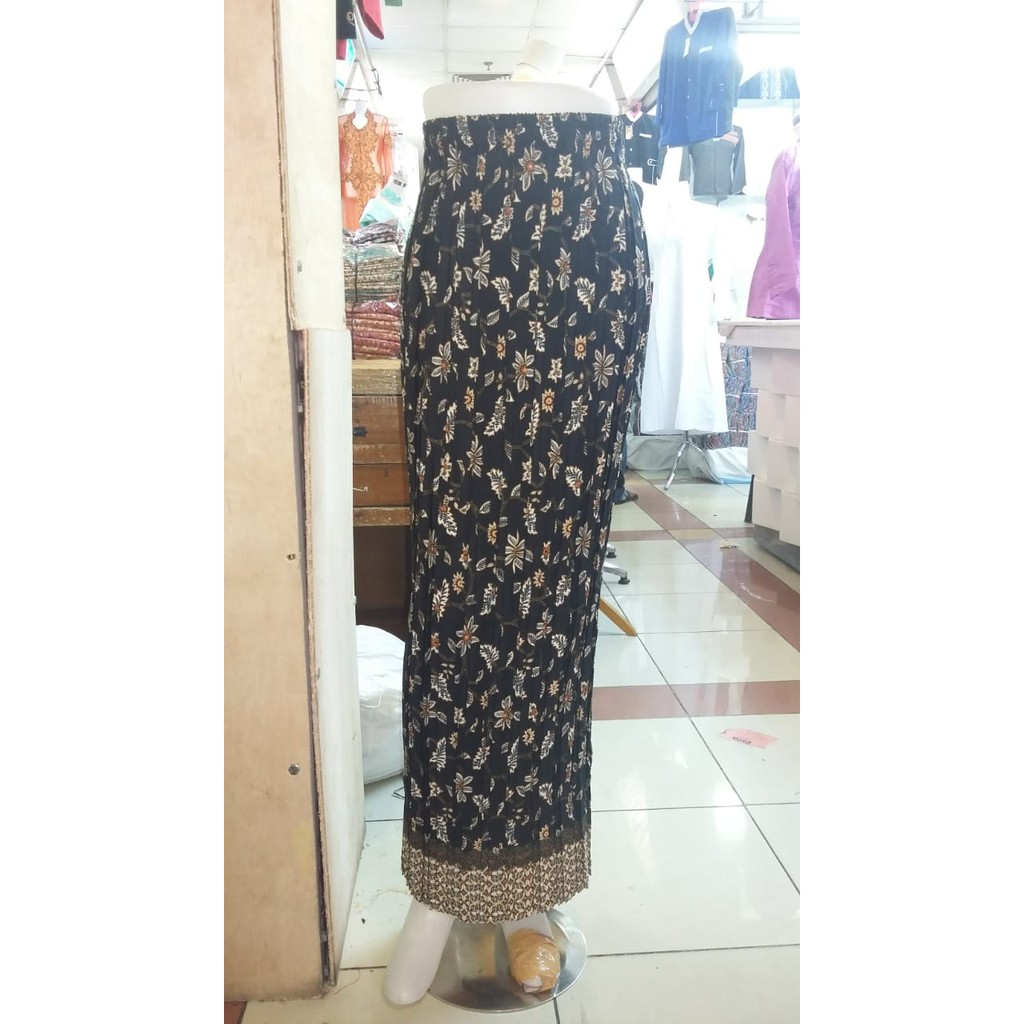 Rok Plisket Batik Spesial Lebaran Termurahhh Kwalitas Premium