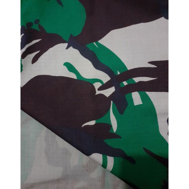 kain PDL TNI sritex 888 loreng