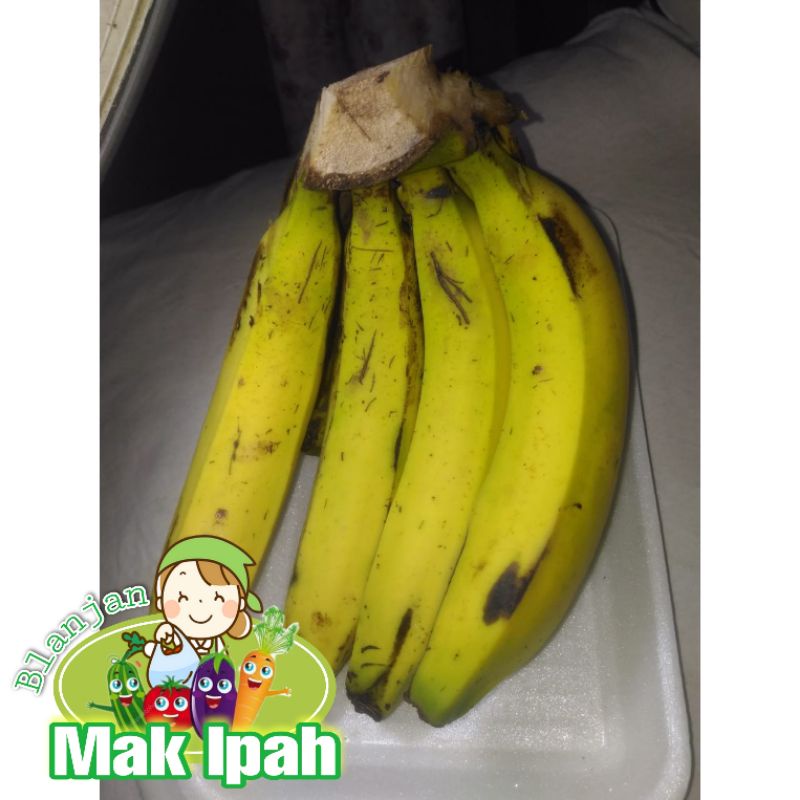 

Mak ipah PAKET PISANG /600 GRAM