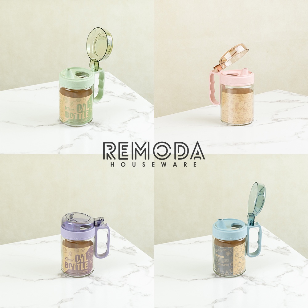 [Remoda] Insulated Oil Bottle, Wadah Minyak