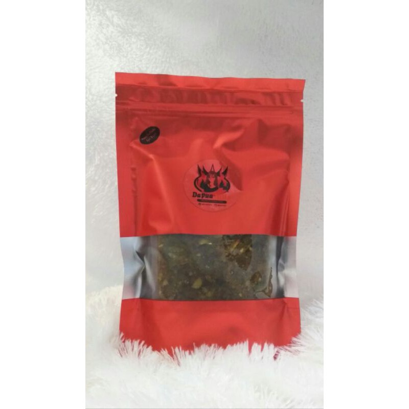 

Balado Ijo Teri 300ml Dapua Nilin