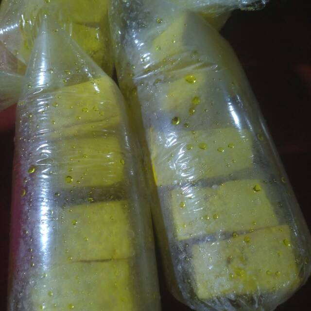

Tahu kuning / bungkus isi 5