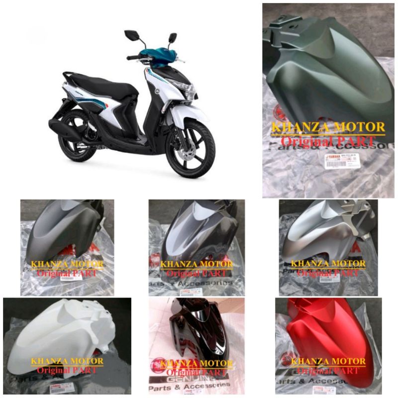 SPAKBOR DEPAN MIO GEAR 125  ORIGINAL YGP
