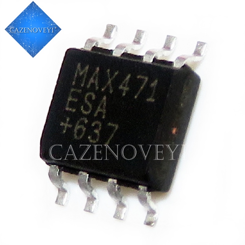 10pcs Ic MAX471ESA MAX471CSA MAX471 SOP-8