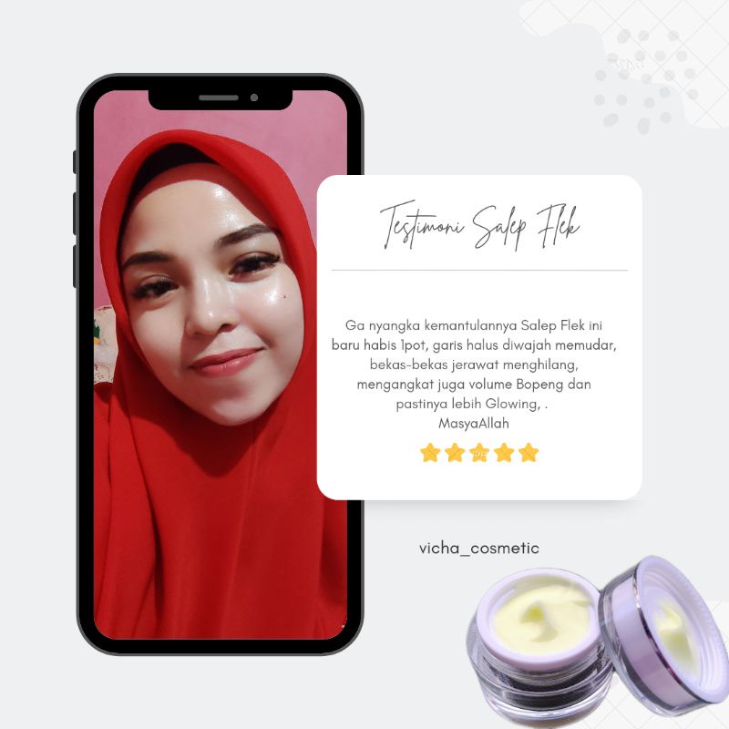 SALEP PELICIN | CREAM MALAM GLOWING | CREAM PELICIN WAJAH