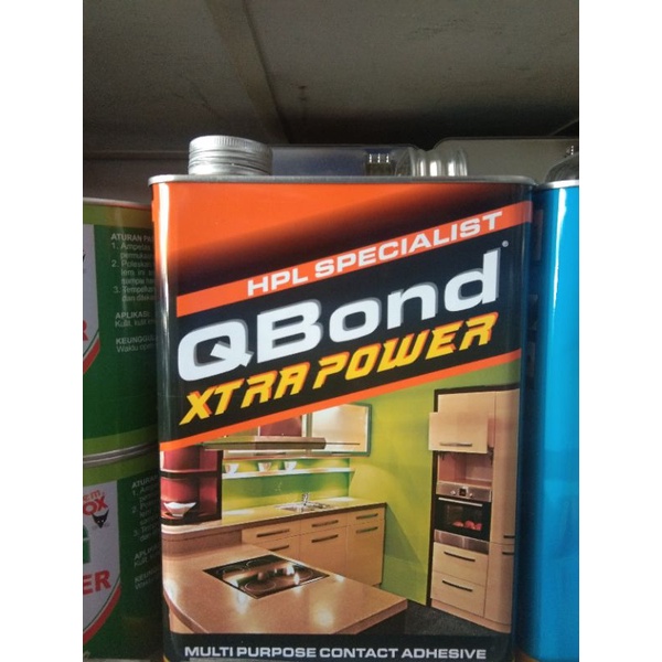 

LEM QBOND XTRA POWER 2,2KG