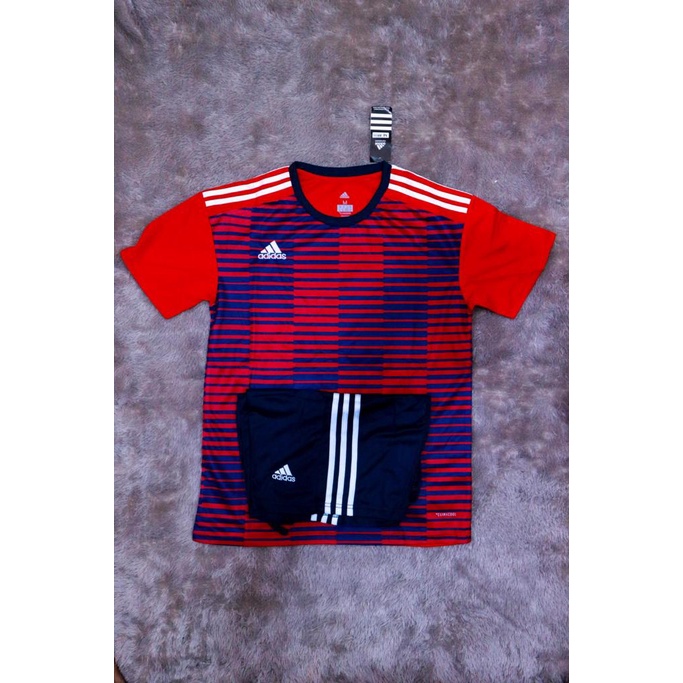 Setelan baju futsal sepak bola ( 0011 ) IMPORT GRADE ORI