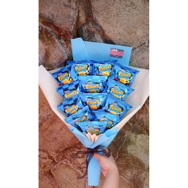 

Bucket Snack