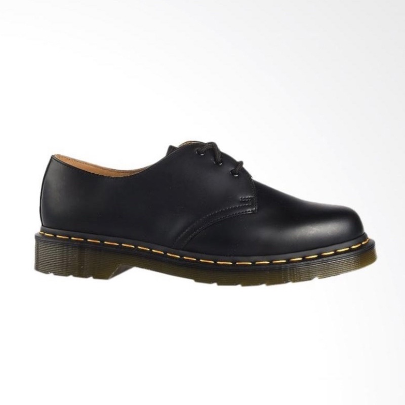 Dr Martens 1461 Black Smooth