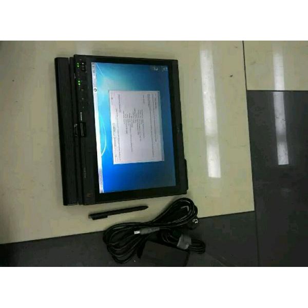 Lenovo ThinkPad X200Tablet Ram 2gb hdd 250gb layar Touchscreen mulus murah bergaransi
