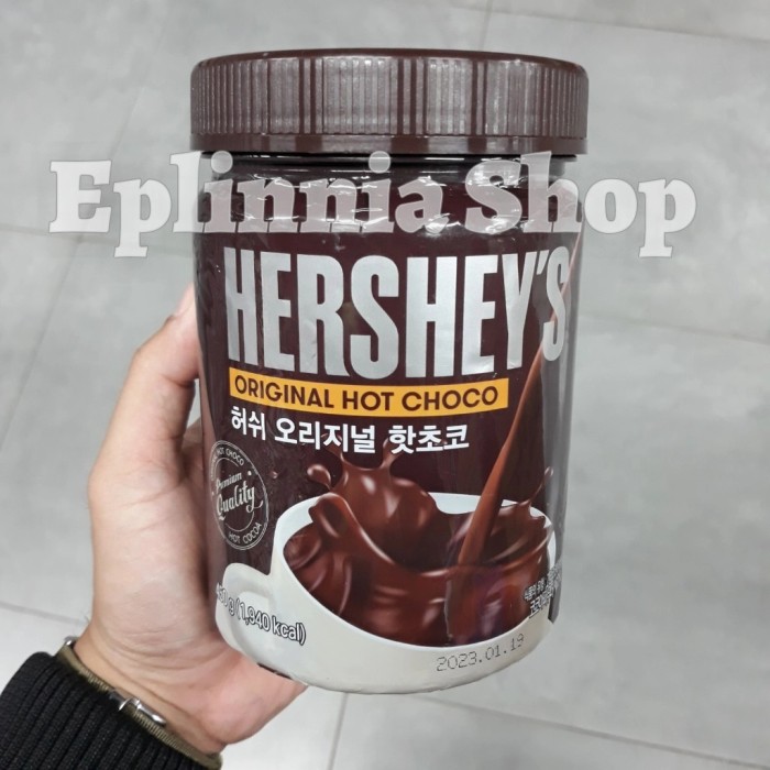 

Hershey's Hersheys Hershey Original Hot Choco 450 gr