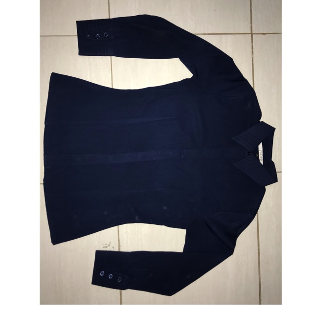 Baju kemeja wanita merek Valino Donna (Preloved)