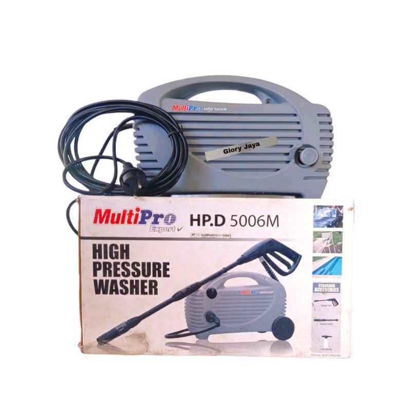 Jet Cleaner HPD 5006M / Mesin Cuci Mobil,Motor Dan AC Multipro