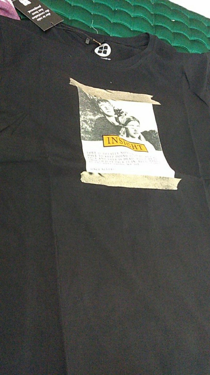 Kaos Distro Skate & Surf High Quality Adn065