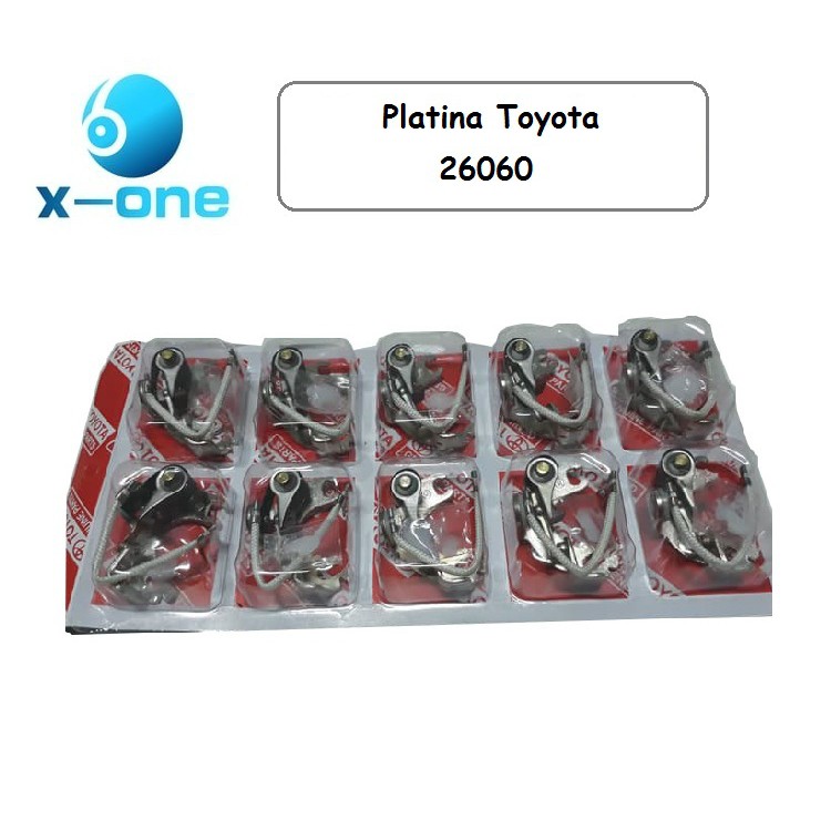 Platina toyota 26060