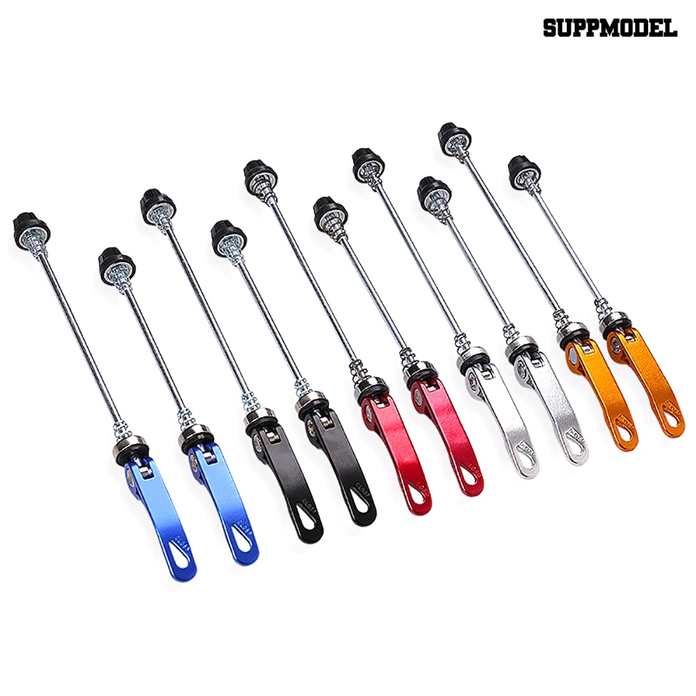 1 Pasang Skewer Quick Release Untuk Sepeda MTB