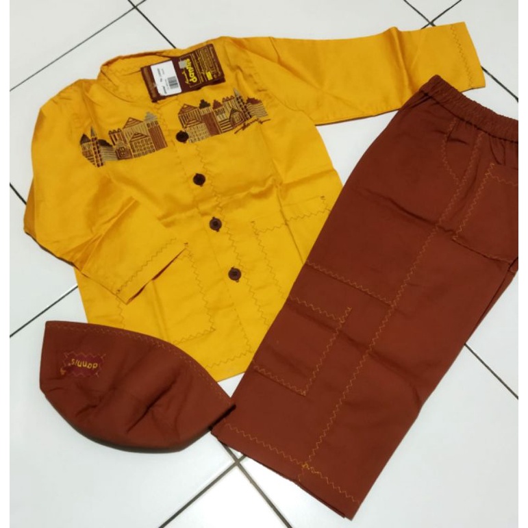SETELAN KOKO DANNIS (TA 1810 NA)