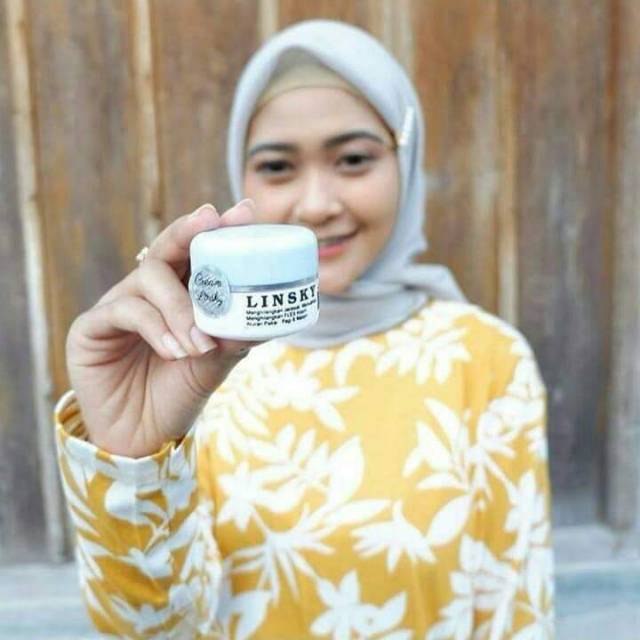 Cream linsky