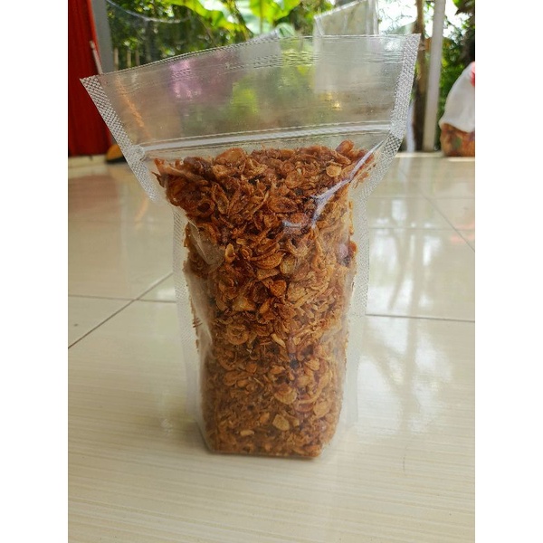 

Bawang goreng asli