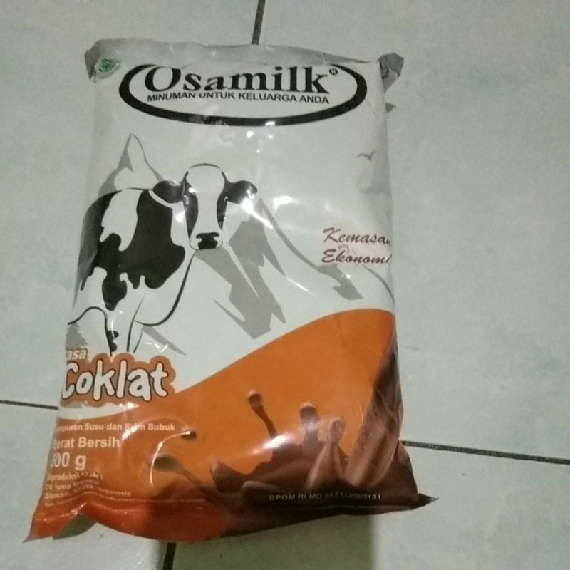 OSAMILK (PENGGEMUK BADAN)  harga termurah n paling disukai