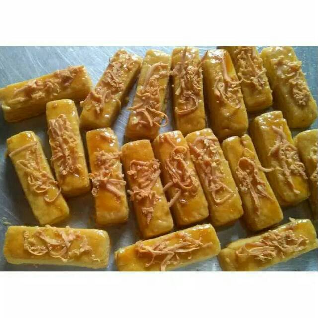 

Kastengel keju homemade ukuran 500gr