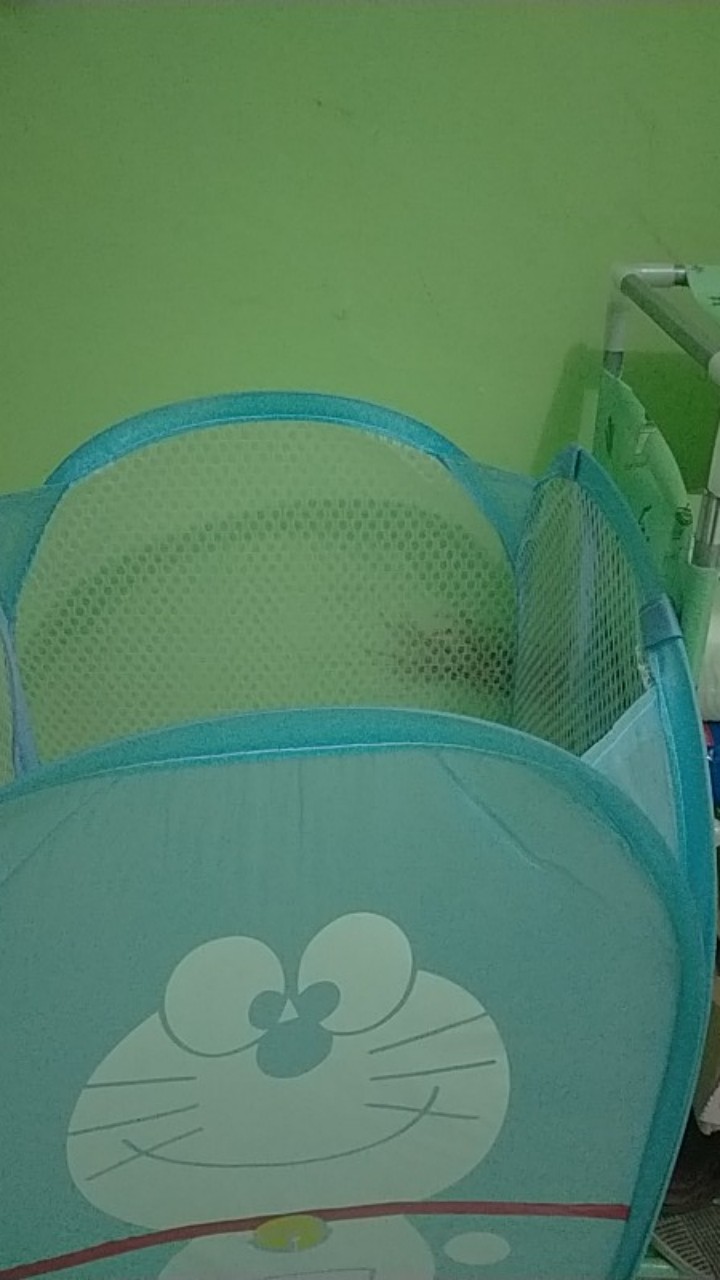 Murah Keranjang Baju Kotor Lipat Motif Karakter / Laundry Basket / Keranjang / Laundry Bag