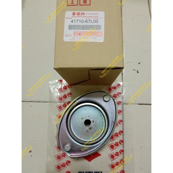 SUPPORT SHOCK DEPAN KARIMUN KOTAK KARET SUPPORT SHOCK KARIMUN WAGON R