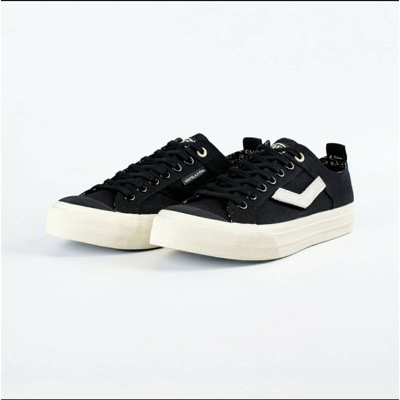 SEPATU VENTELA X EVIL X PAPA GADING " All is Well " - EVIL SHOES - SEPATU VENTELA EVIL