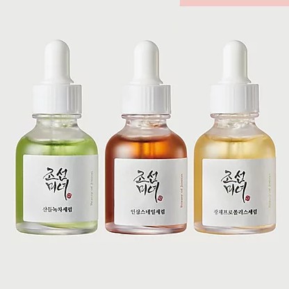 BEAUTY OF JOSEON Serum (Glow / Calming / Repair)