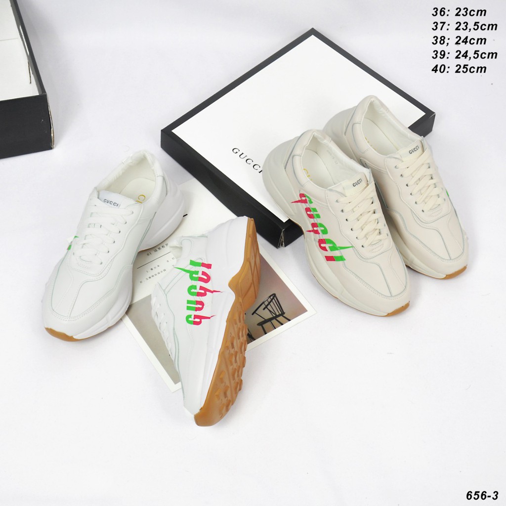 SEPATU SNEAKER GUCCI 656-3