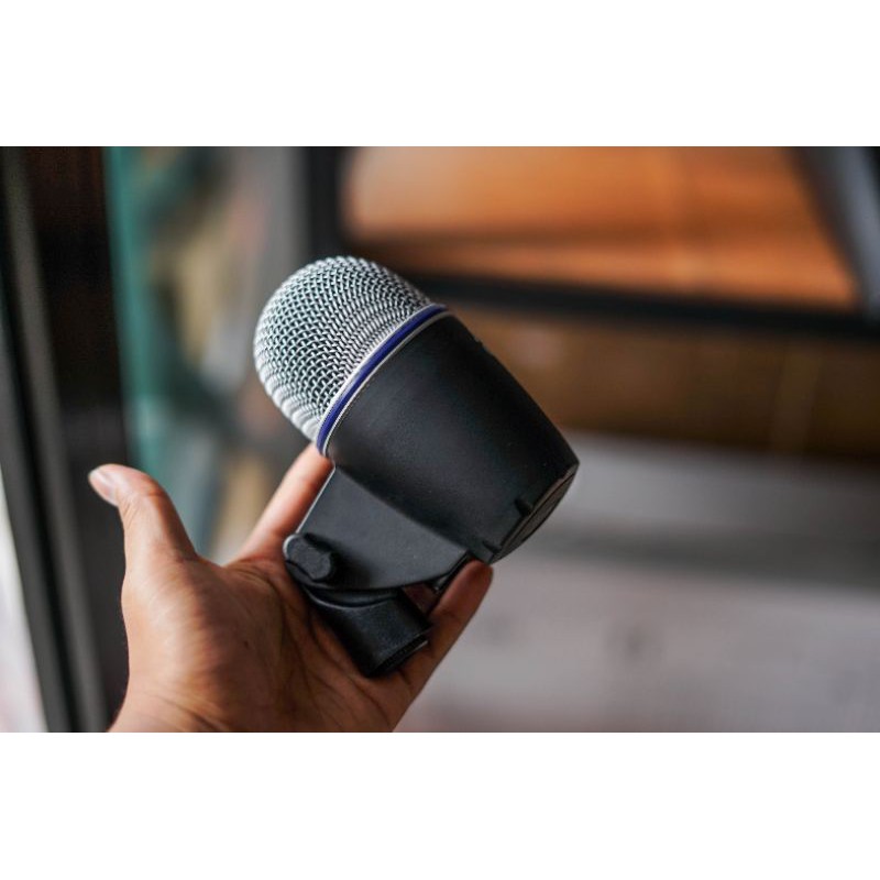 Mic Bass Drum JTS TX2