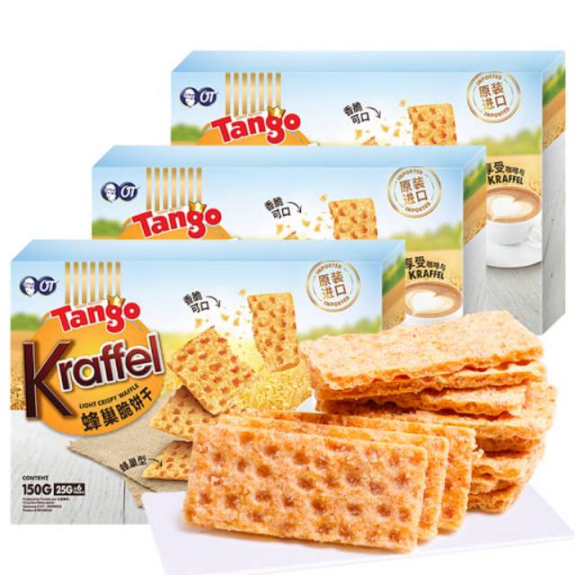 Tango kraffel