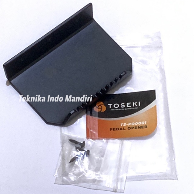 TOSEKI Pedal Pembuka Pintu / Door Opener / Pedal Opener